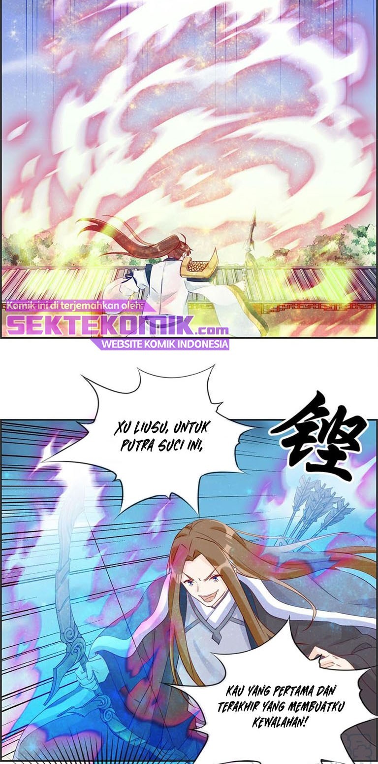 Strongest System (The Strongest Dandy System) Chapter 27 Gambar 17